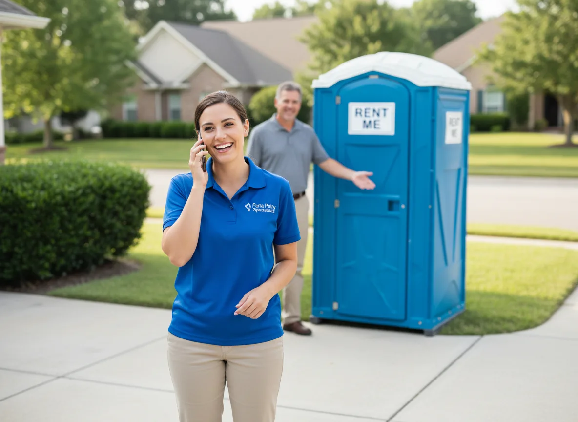 Portable Toilet Rental Skellytown, TX FAQs